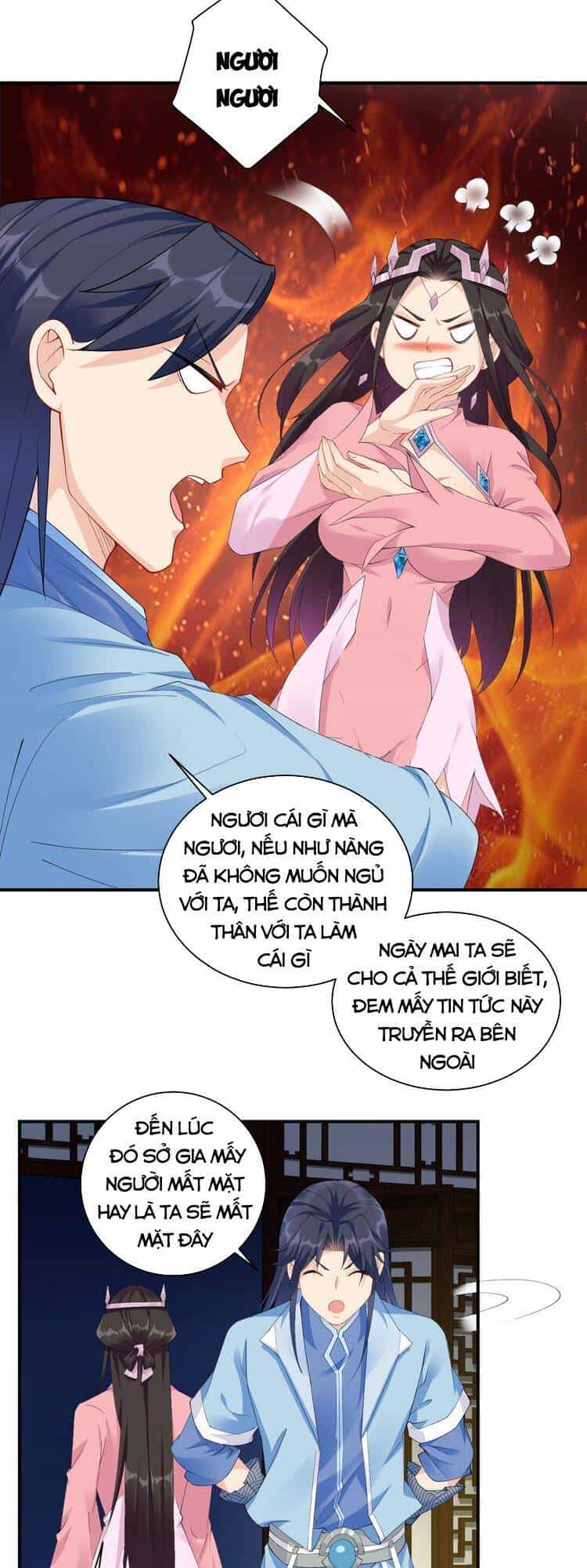 Anh Hùng Bàn Phím Tu Tiên - Chương 3 - ảnh 34