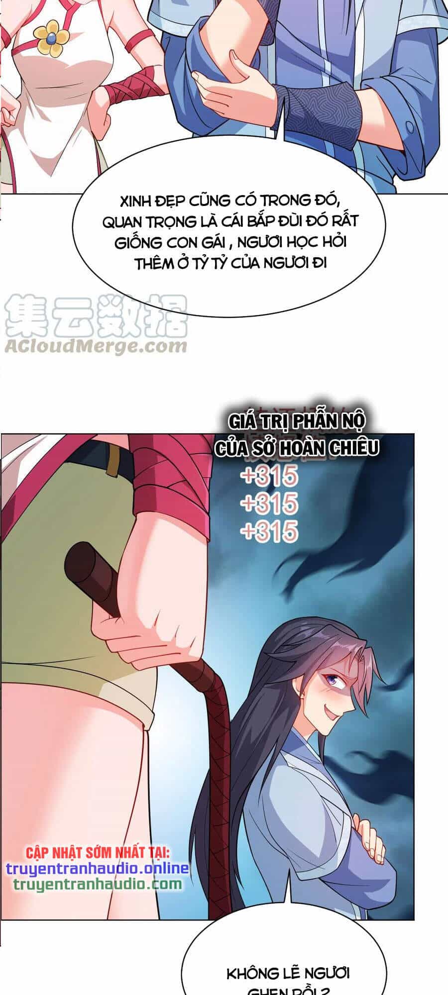 Anh Hùng Bàn Phím Tu Tiên - Chương 32 - ảnh 3