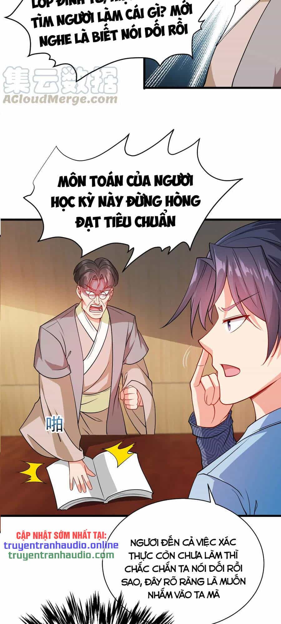 Anh Hùng Bàn Phím Tu Tiên - Chương 32 - ảnh 31