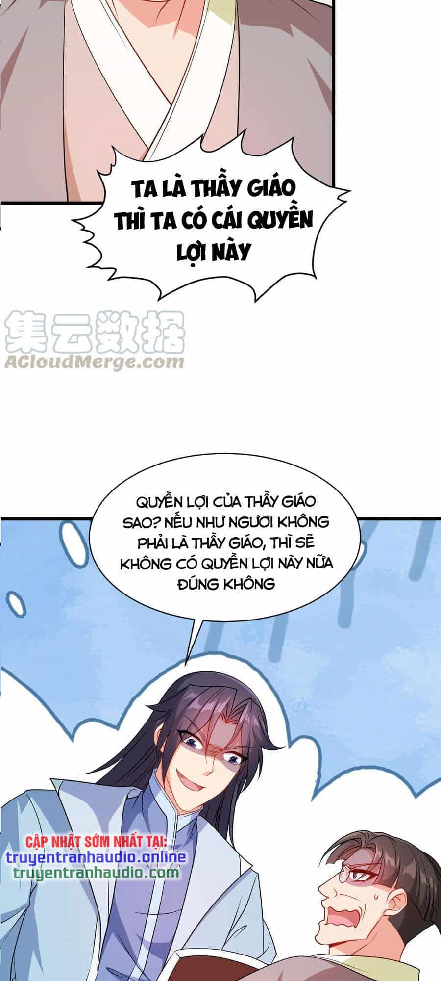 Anh Hùng Bàn Phím Tu Tiên - Chương 32 - ảnh 33