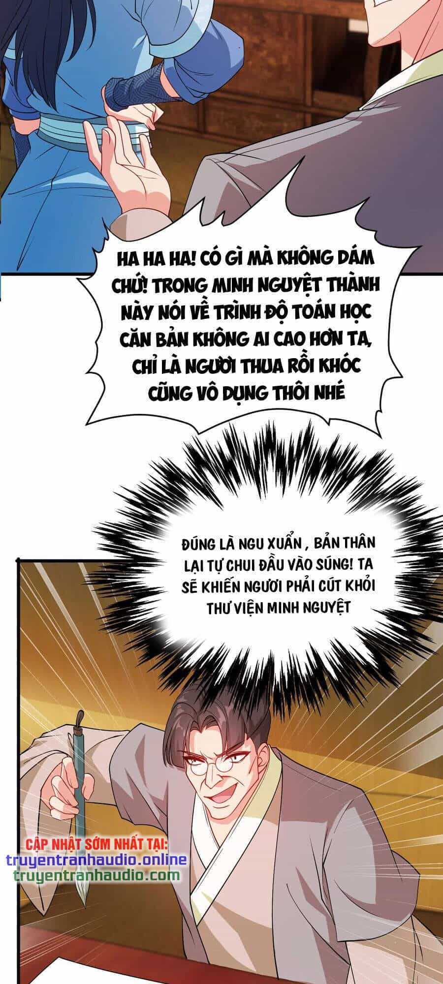 Anh Hùng Bàn Phím Tu Tiên - Chương 32 - ảnh 39