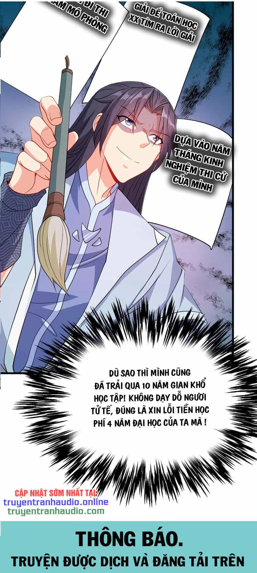 Anh Hùng Bàn Phím Tu Tiên - Chương 32 - ảnh 41