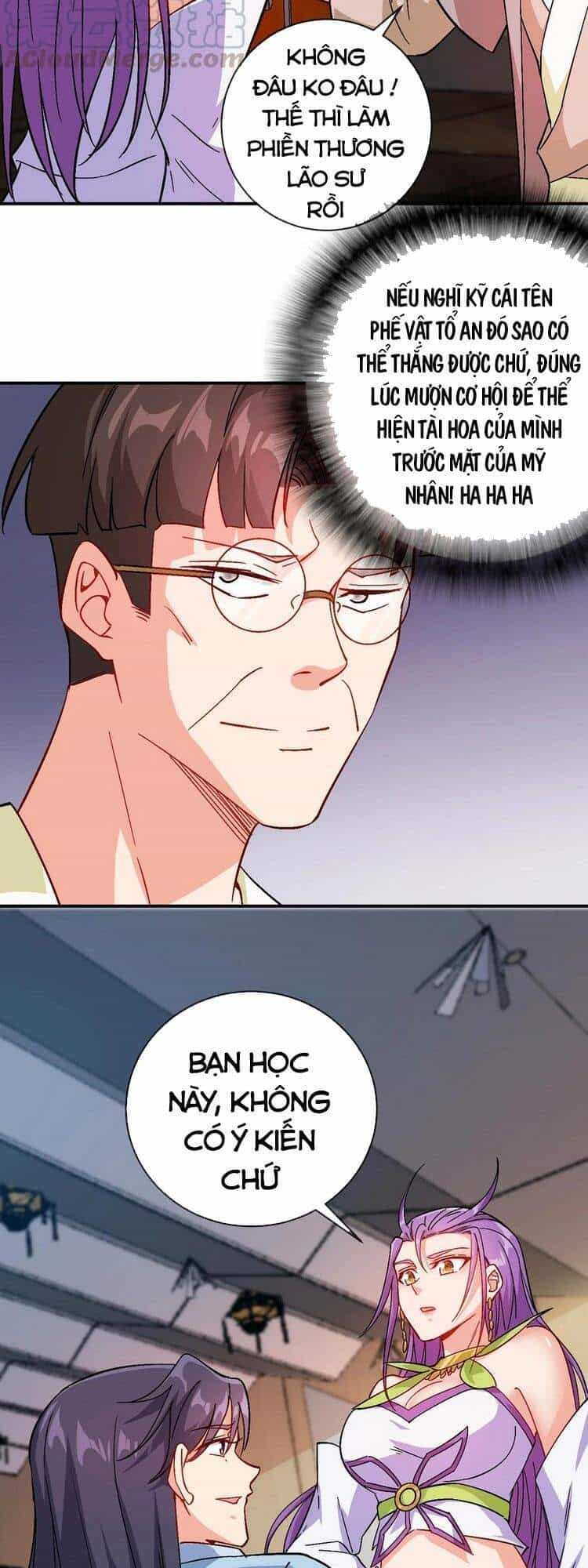 Anh Hùng Bàn Phím Tu Tiên - Chương 33 - ảnh 11