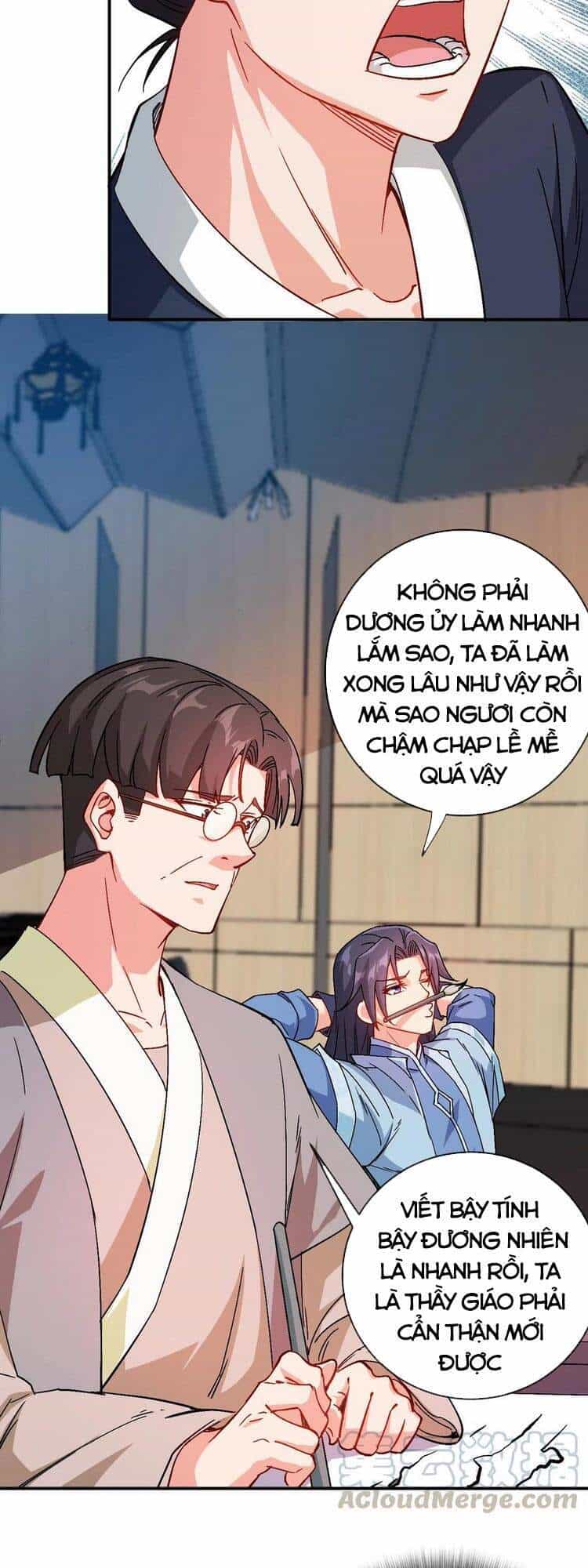 Anh Hùng Bàn Phím Tu Tiên - Chương 33 - ảnh 5
