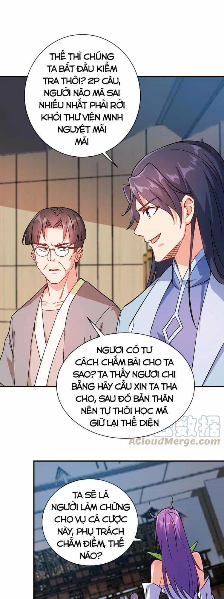 Anh Hùng Bàn Phím Tu Tiên - Chương 33 - ảnh 7