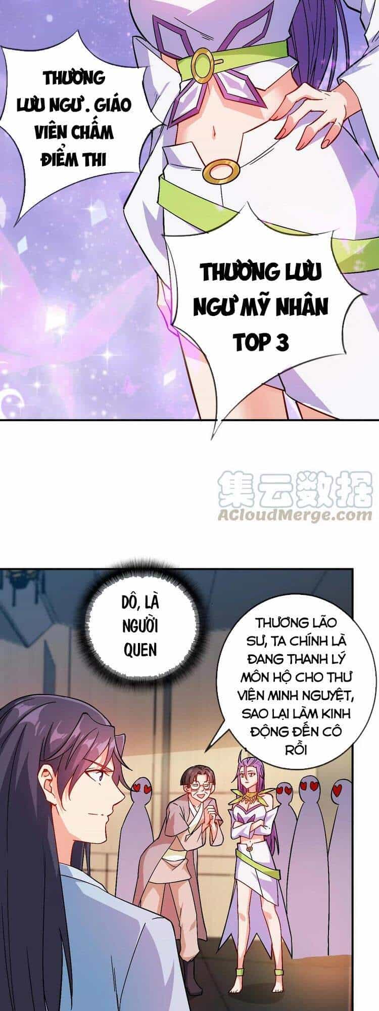 Anh Hùng Bàn Phím Tu Tiên - Chương 33 - ảnh 9