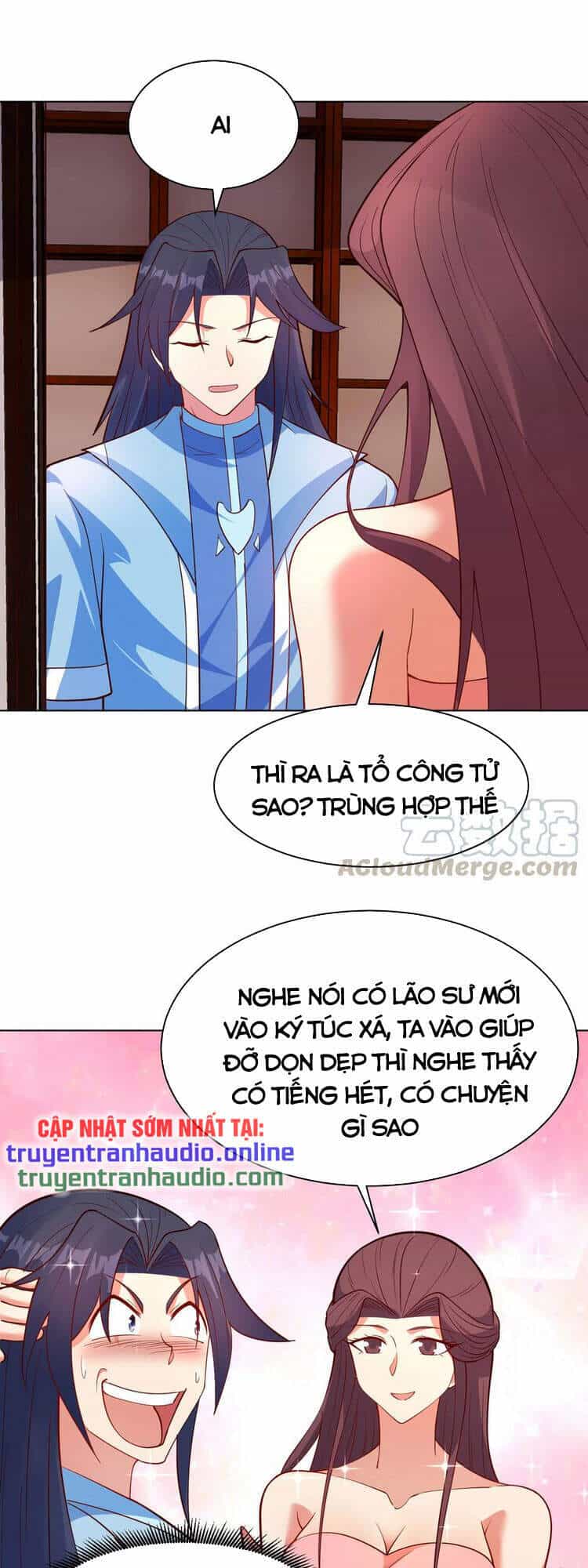 Anh Hùng Bàn Phím Tu Tiên - Chương 34 - ảnh 37