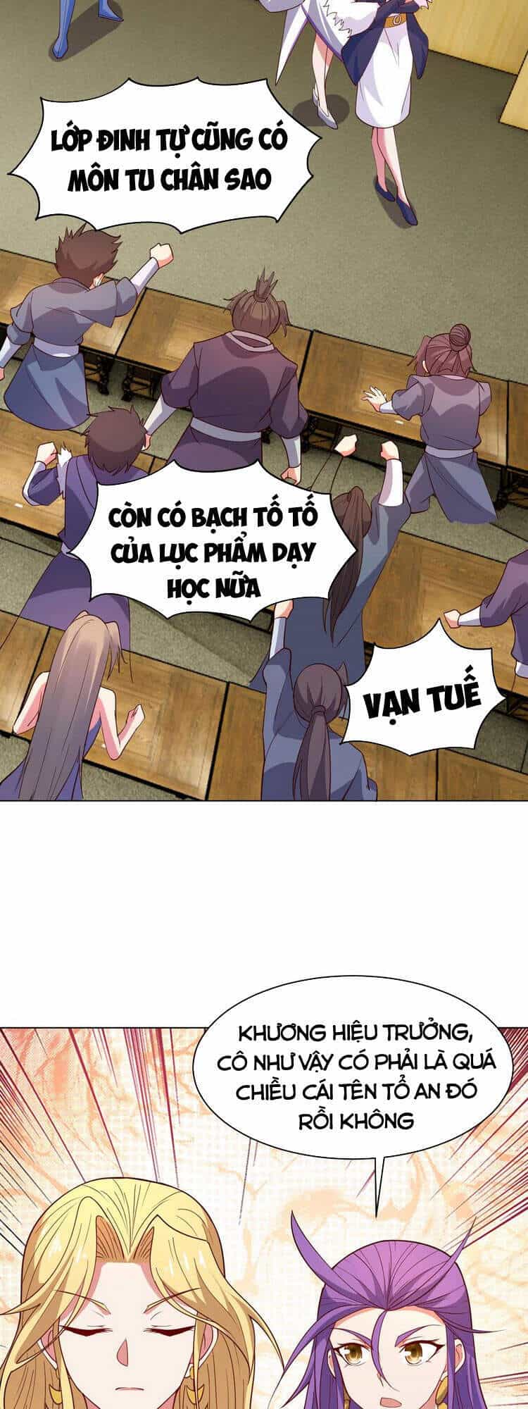 Anh Hùng Bàn Phím Tu Tiên - Chương 34 - ảnh 5