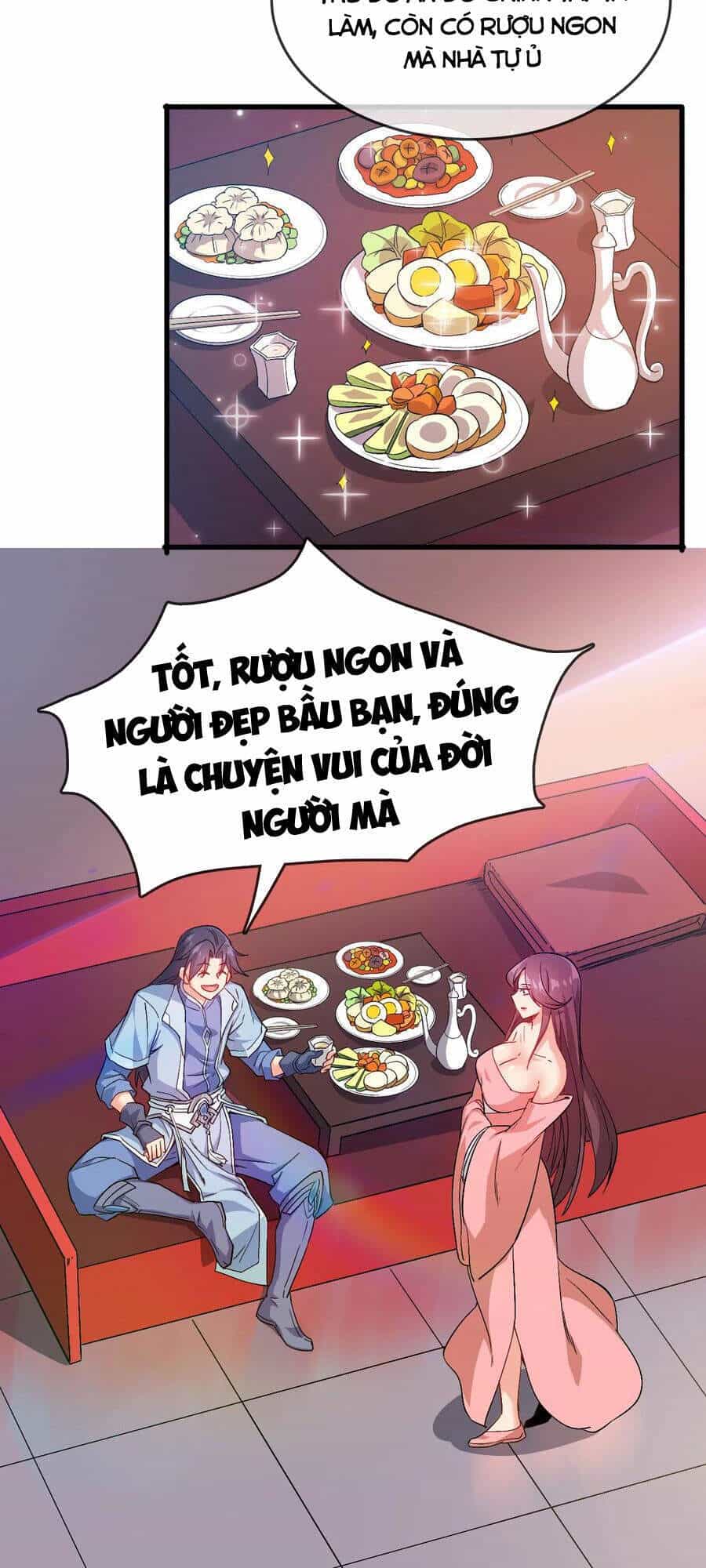 Anh Hùng Bàn Phím Tu Tiên - Chương 35 - ảnh 11