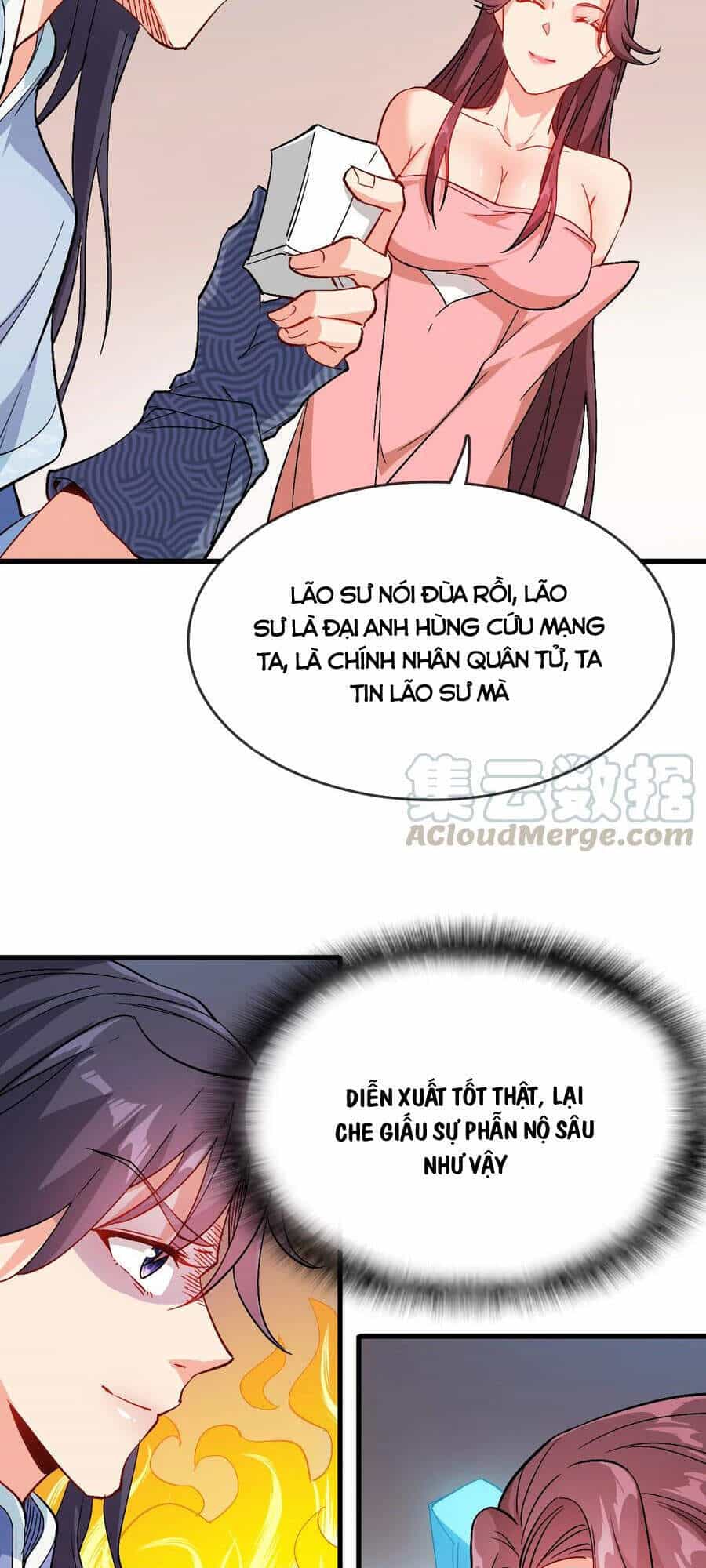 Anh Hùng Bàn Phím Tu Tiên - Chương 35 - ảnh 13