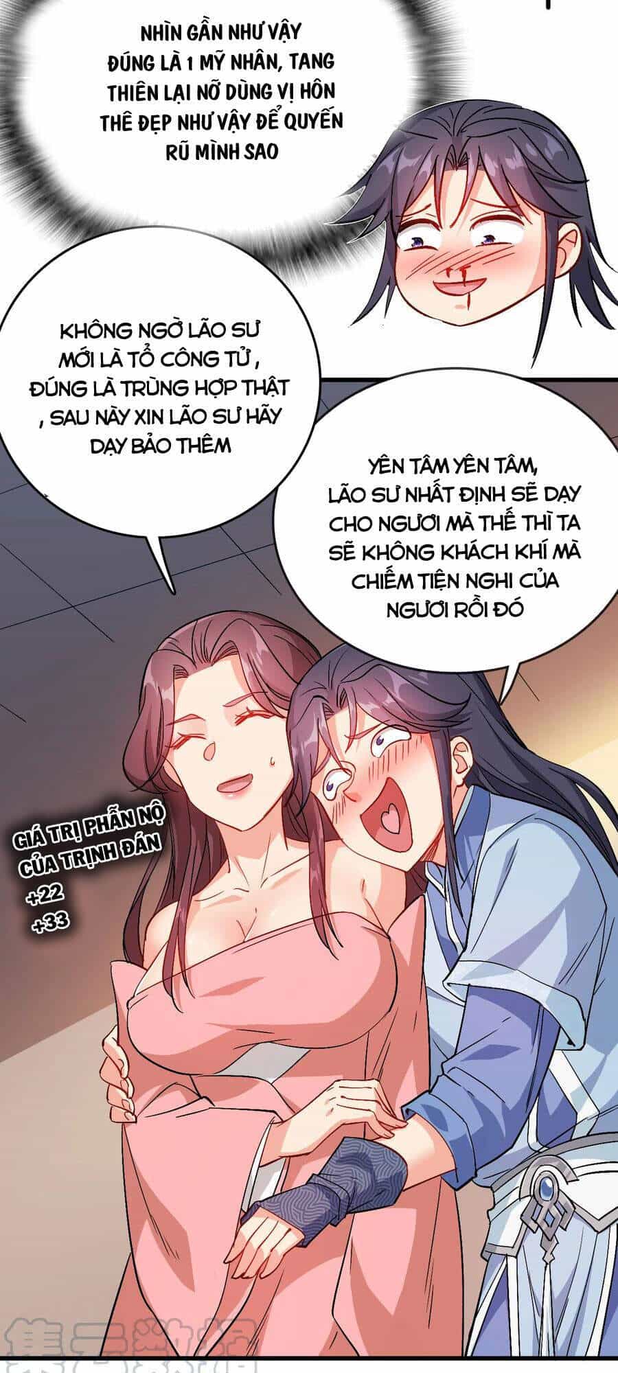 Anh Hùng Bàn Phím Tu Tiên - Chương 35 - ảnh 9