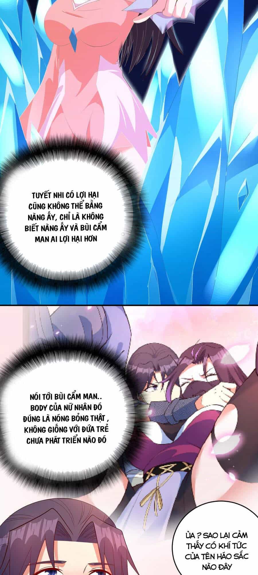 Anh Hùng Bàn Phím Tu Tiên - Chương 36 - ảnh 29