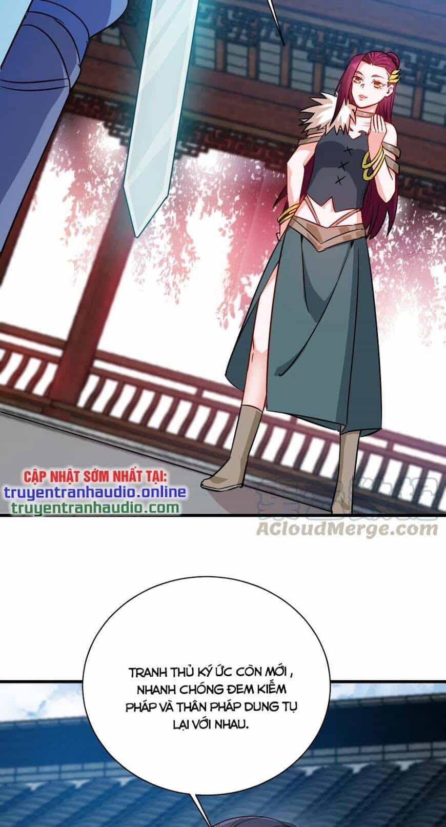 Anh Hùng Bàn Phím Tu Tiên - Chương 37 - ảnh 22