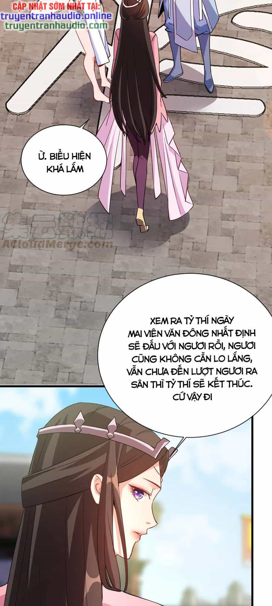 Anh Hùng Bàn Phím Tu Tiên - Chương 39 - ảnh 7