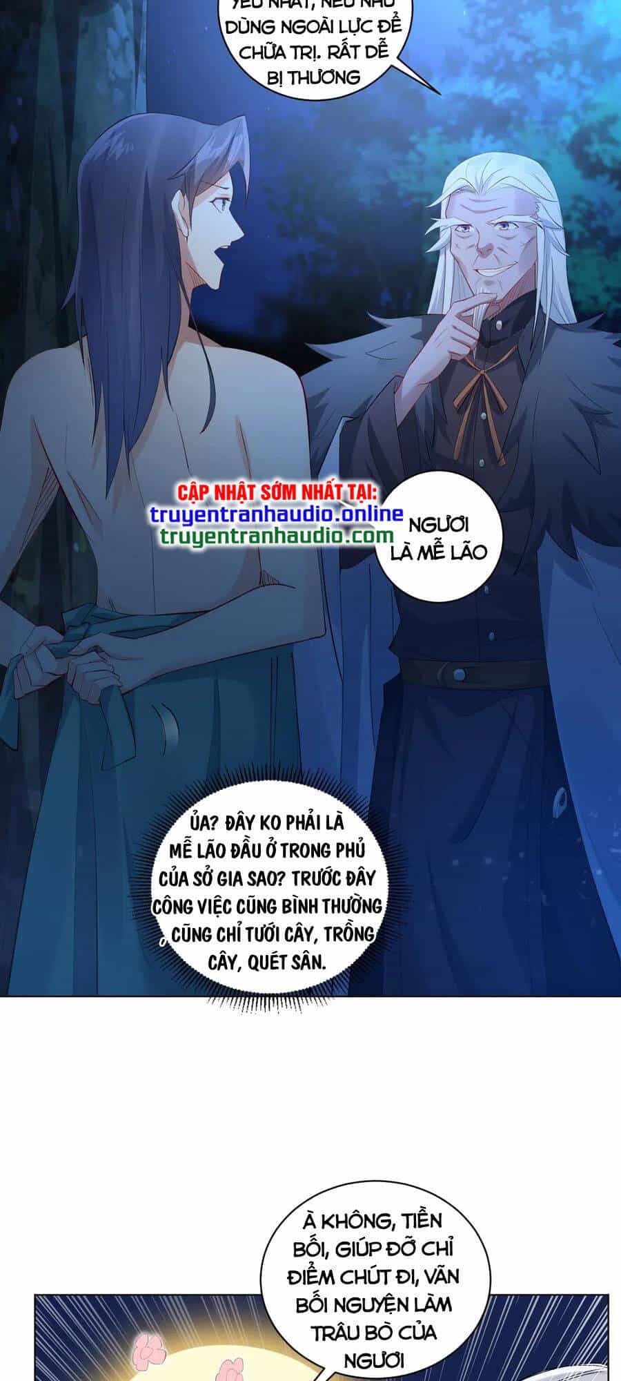 Anh Hùng Bàn Phím Tu Tiên - Chương 4 - ảnh 23