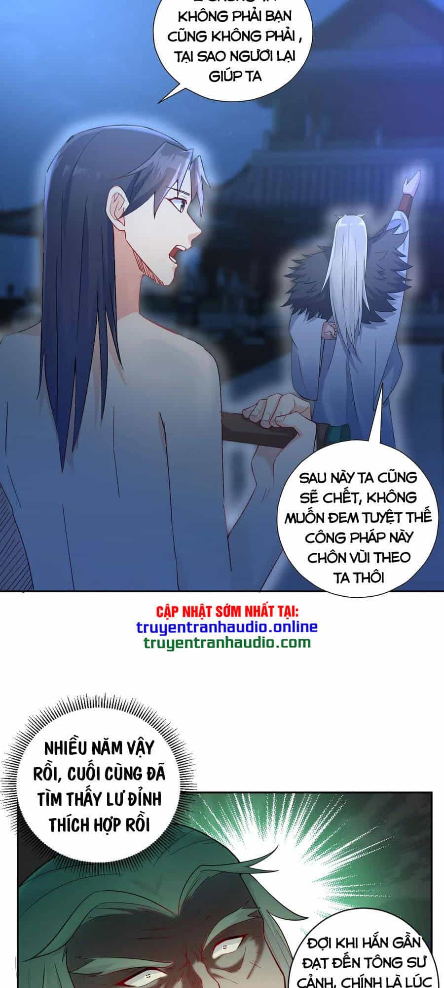 Anh Hùng Bàn Phím Tu Tiên - Chương 4 - ảnh 33