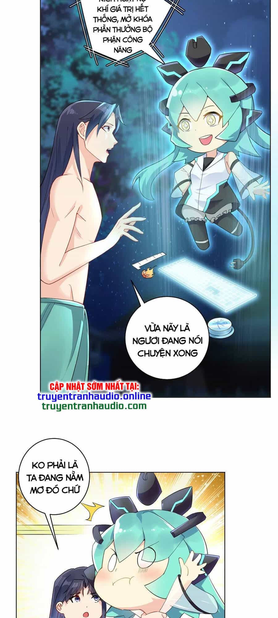 Anh Hùng Bàn Phím Tu Tiên - Chương 4 - ảnh 41