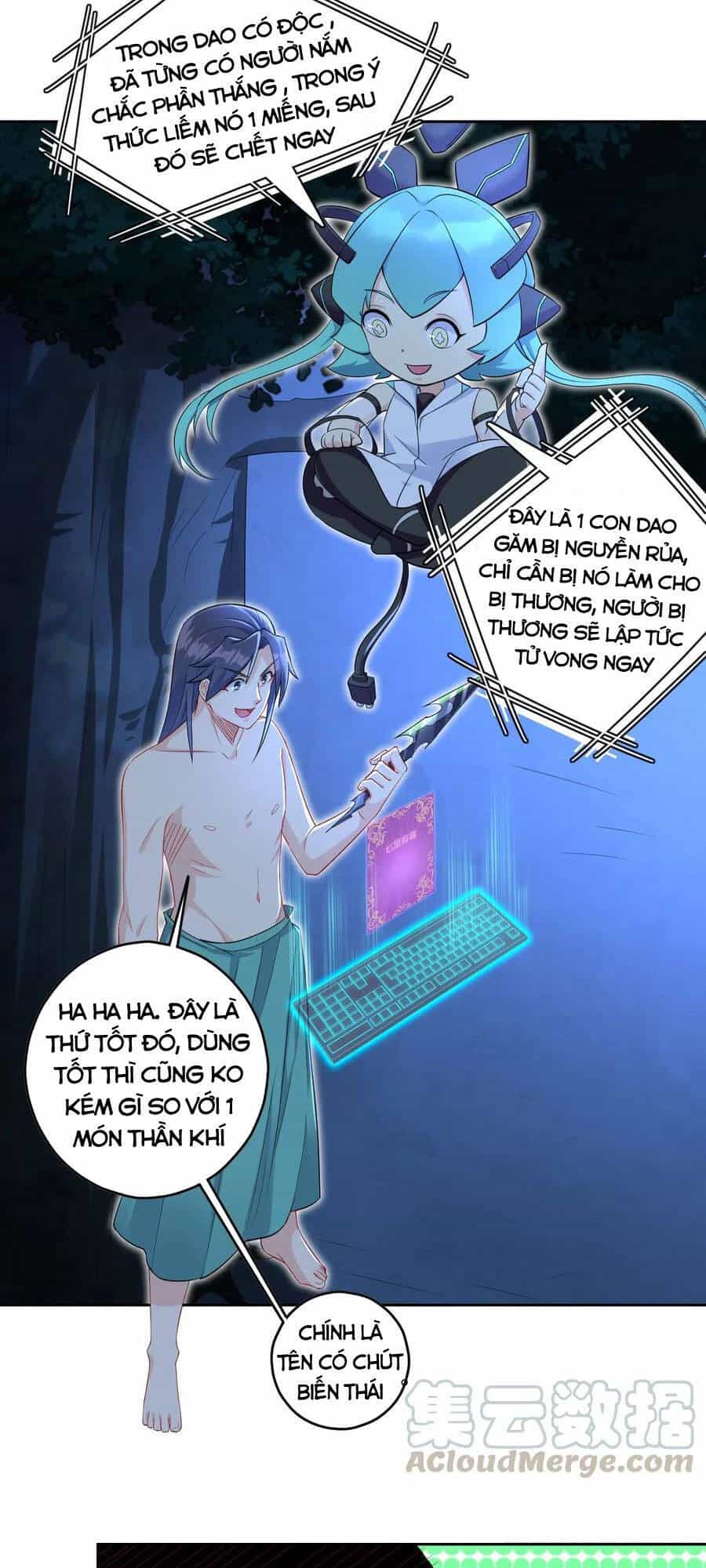 Anh Hùng Bàn Phím Tu Tiên - Chương 4 - ảnh 53