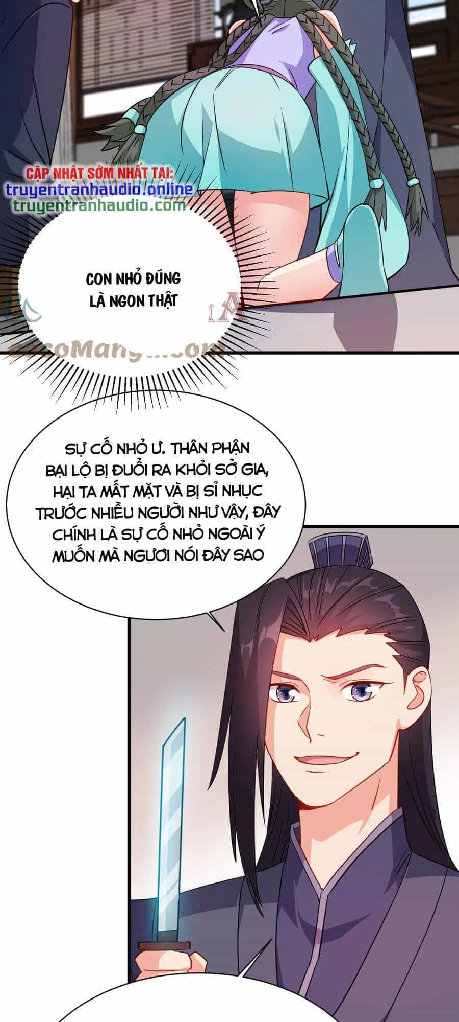 Anh Hùng Bàn Phím Tu Tiên - Chuong 40 - ảnh 11