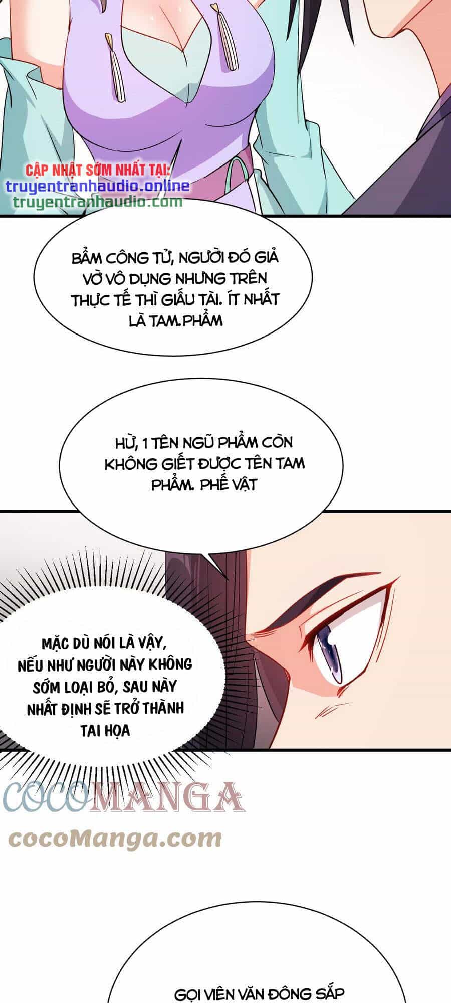 Anh Hùng Bàn Phím Tu Tiên - Chuong 40 - ảnh 17