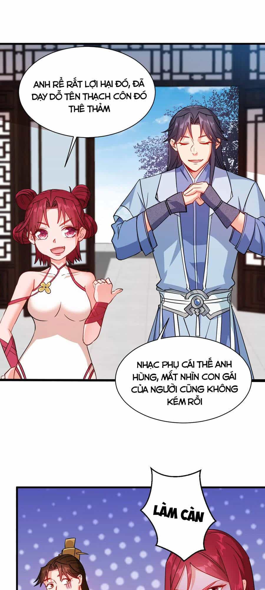 Anh Hùng Bàn Phím Tu Tiên - Chuong 40 - ảnh 3