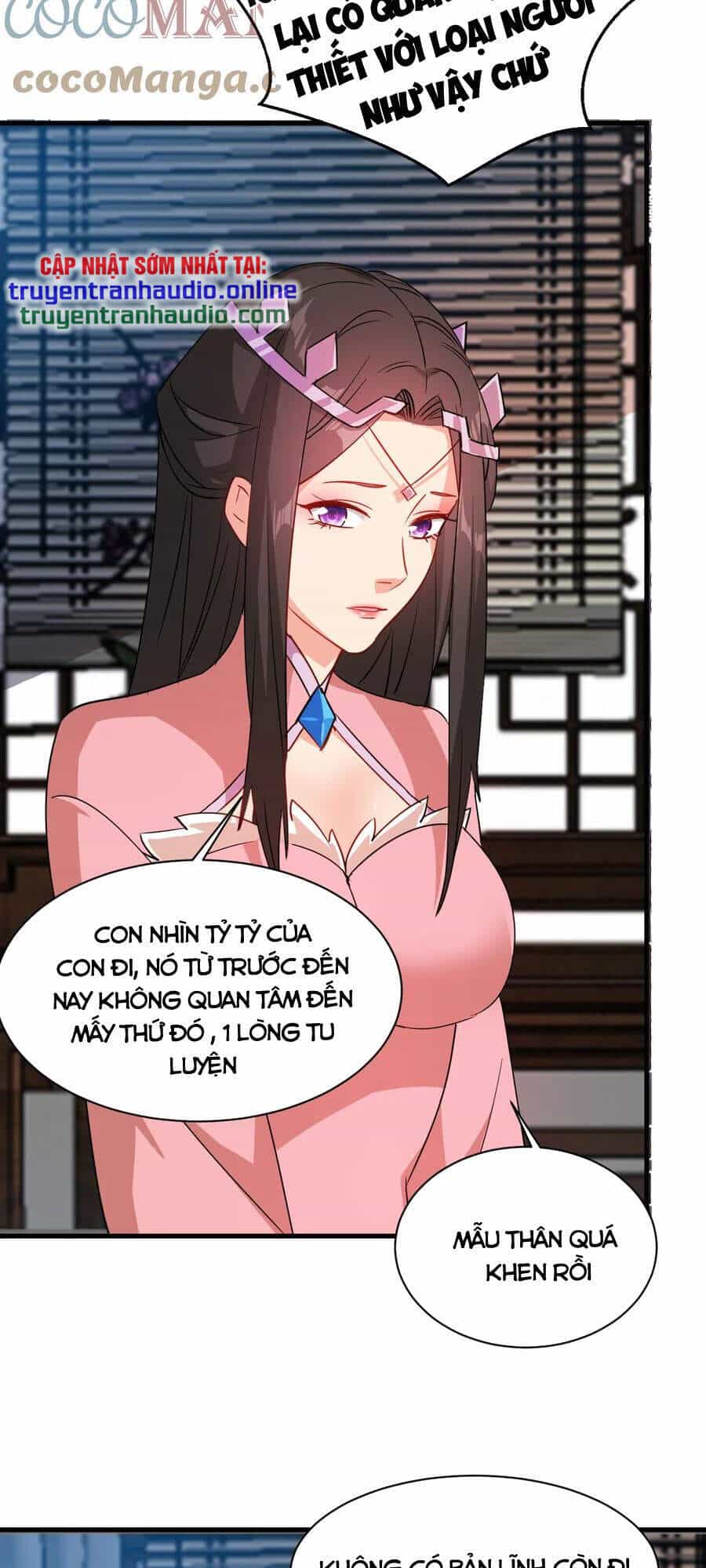 Anh Hùng Bàn Phím Tu Tiên - Chuong 40 - ảnh 5