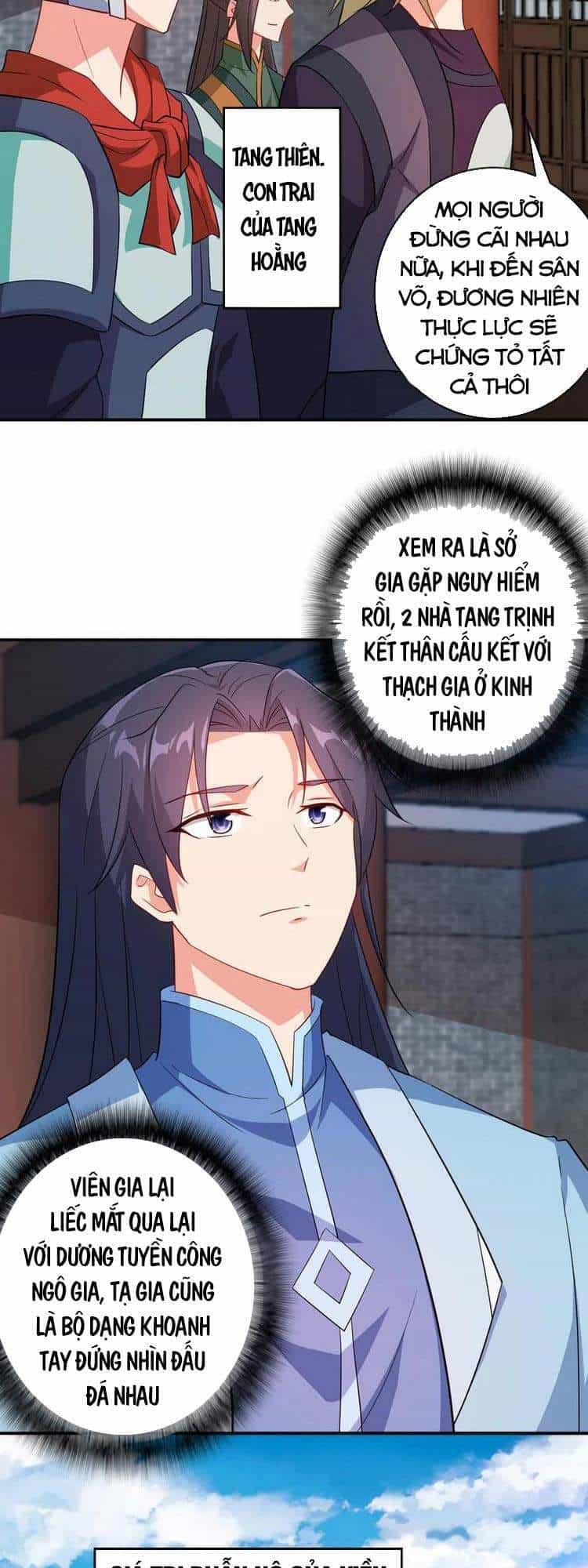 Anh Hùng Bàn Phím Tu Tiên - Chương 41 - ảnh 21