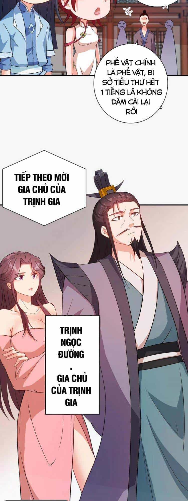Anh Hùng Bàn Phím Tu Tiên - Chương 41 - ảnh 5