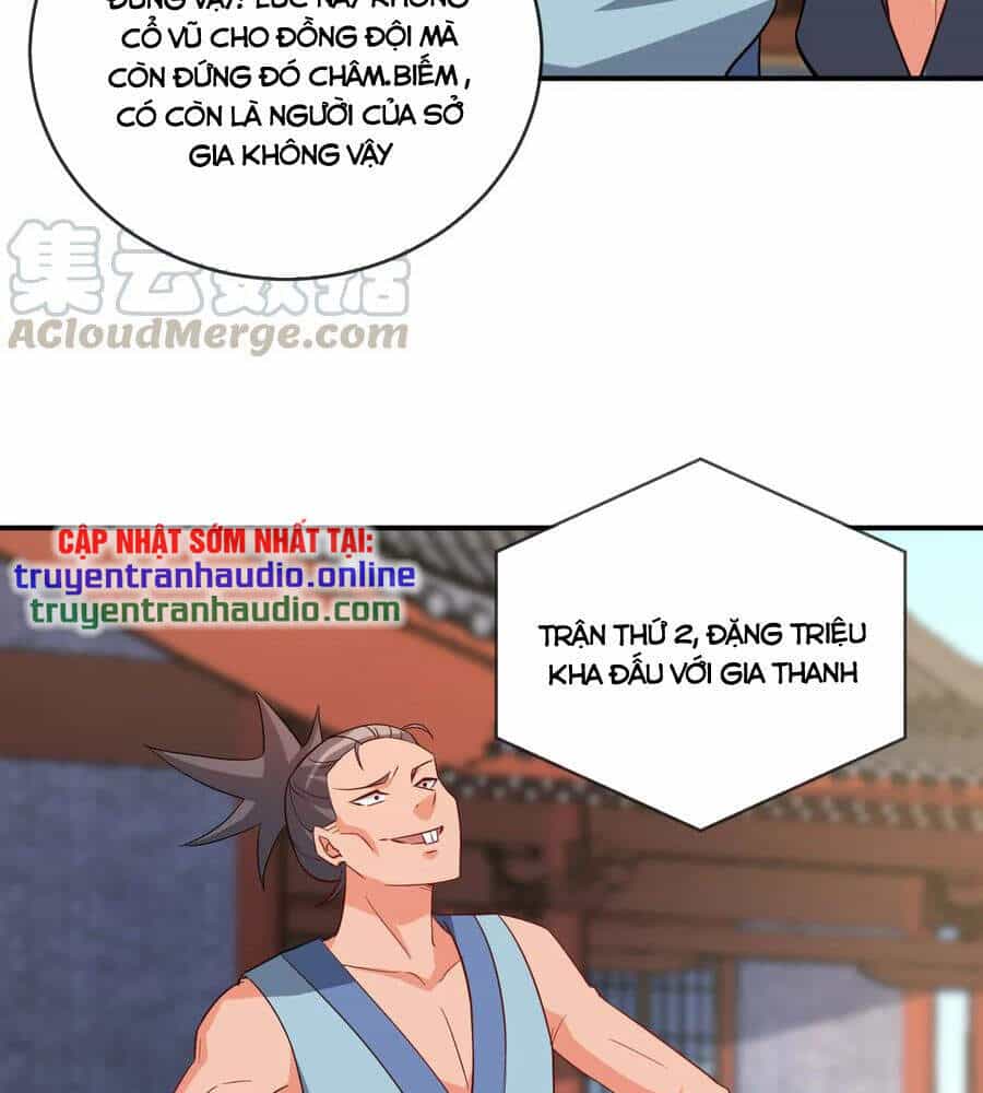 Anh Hùng Bàn Phím Tu Tiên - Chương 42 - ảnh 4