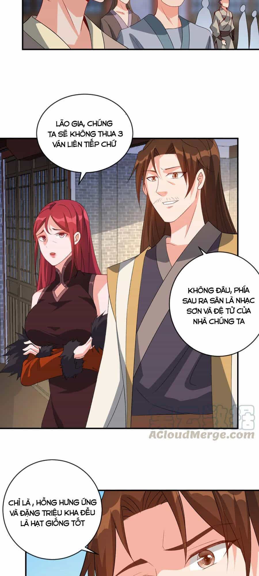Anh Hùng Bàn Phím Tu Tiên - Chương 42 - ảnh 7
