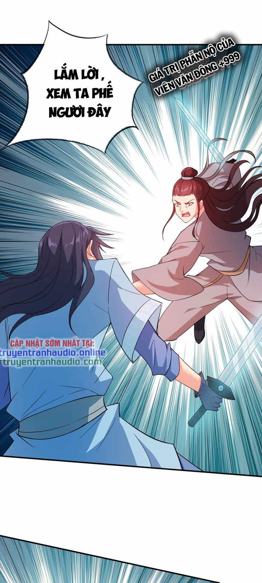 Anh Hùng Bàn Phím Tu Tiên - Chương 46 - ảnh 1