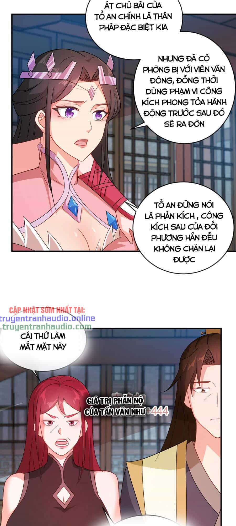 Anh Hùng Bàn Phím Tu Tiên - Chương 46 - ảnh 21