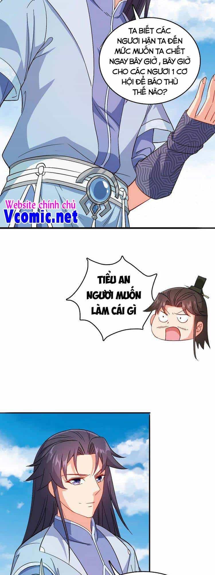 Anh Hùng Bàn Phím Tu Tiên - Chương 47 - ảnh 26