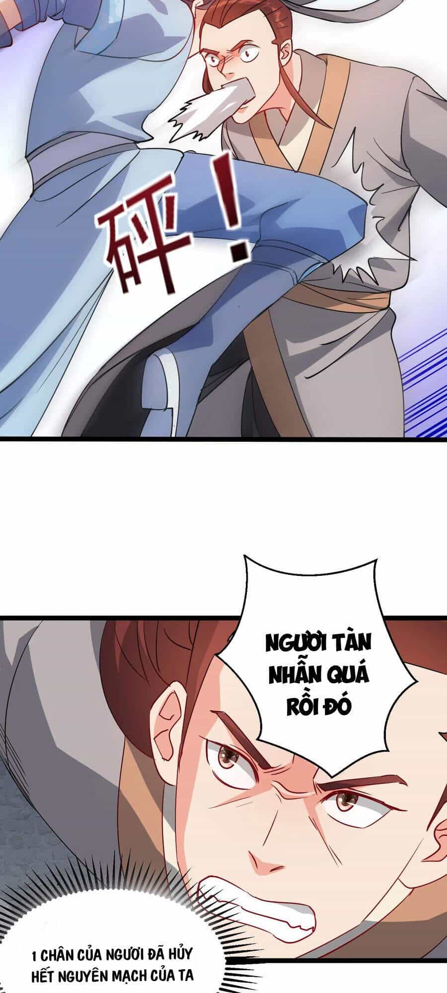 Anh Hùng Bàn Phím Tu Tiên - Chương 48 - ảnh 19