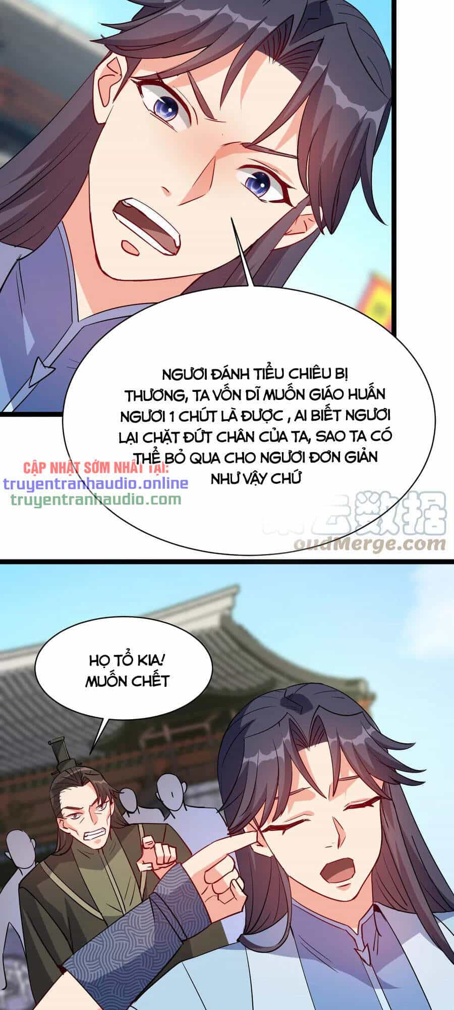 Anh Hùng Bàn Phím Tu Tiên - Chương 48 - ảnh 22