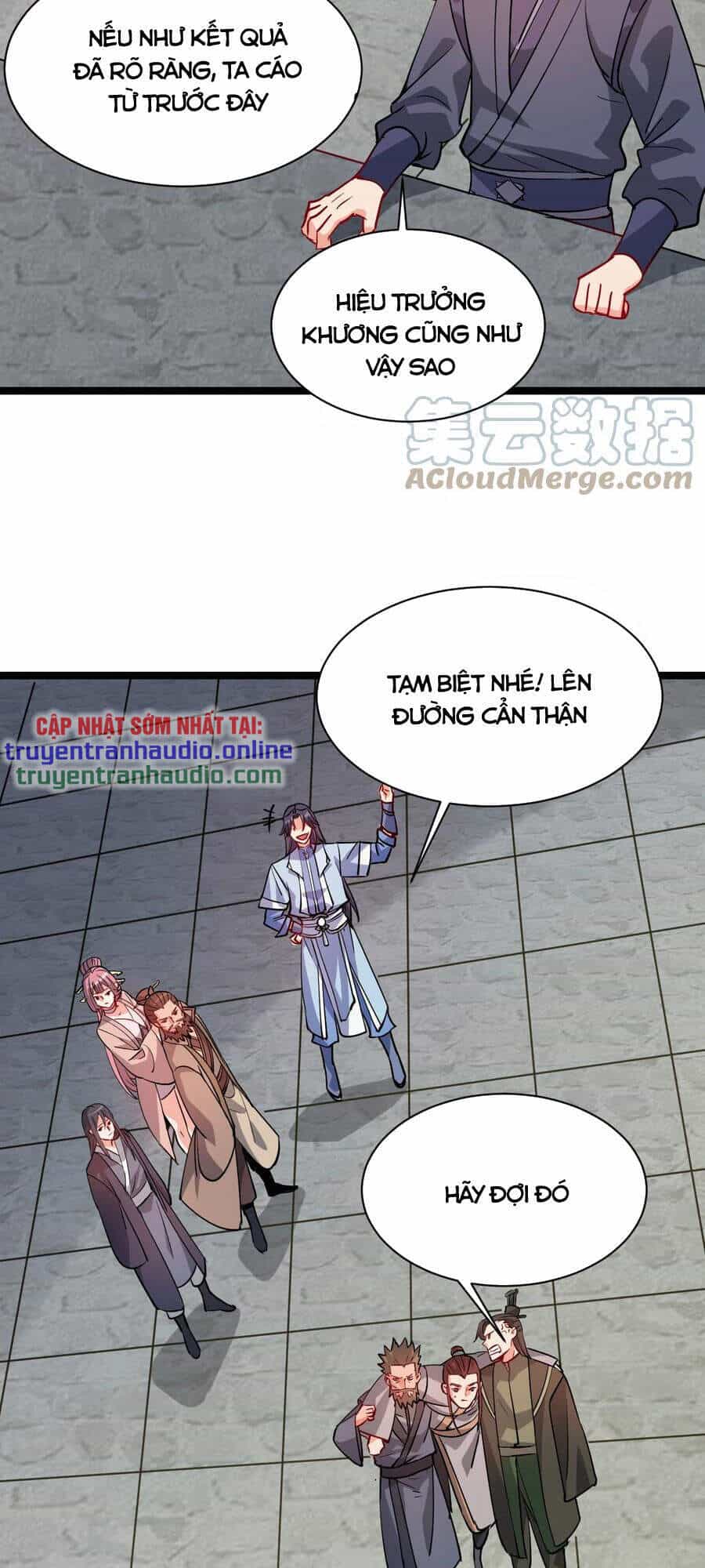 Anh Hùng Bàn Phím Tu Tiên - Chương 48 - ảnh 26