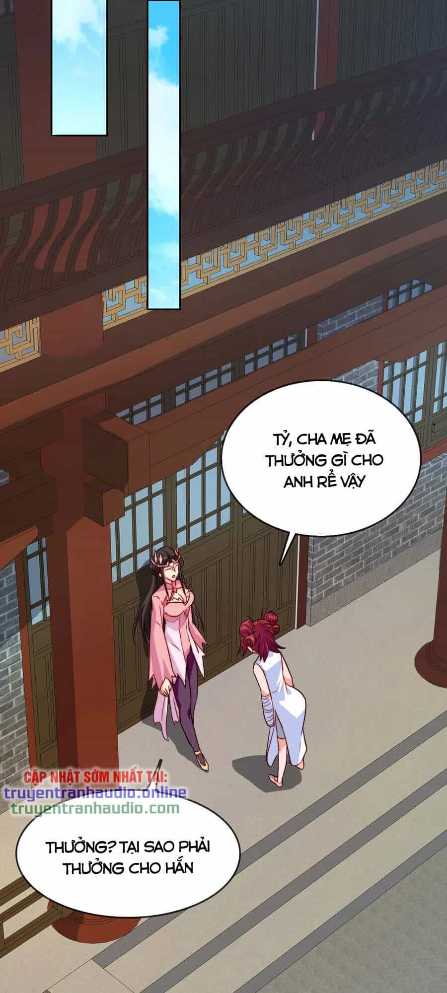 Anh Hùng Bàn Phím Tu Tiên - Chương 49 - ảnh 17