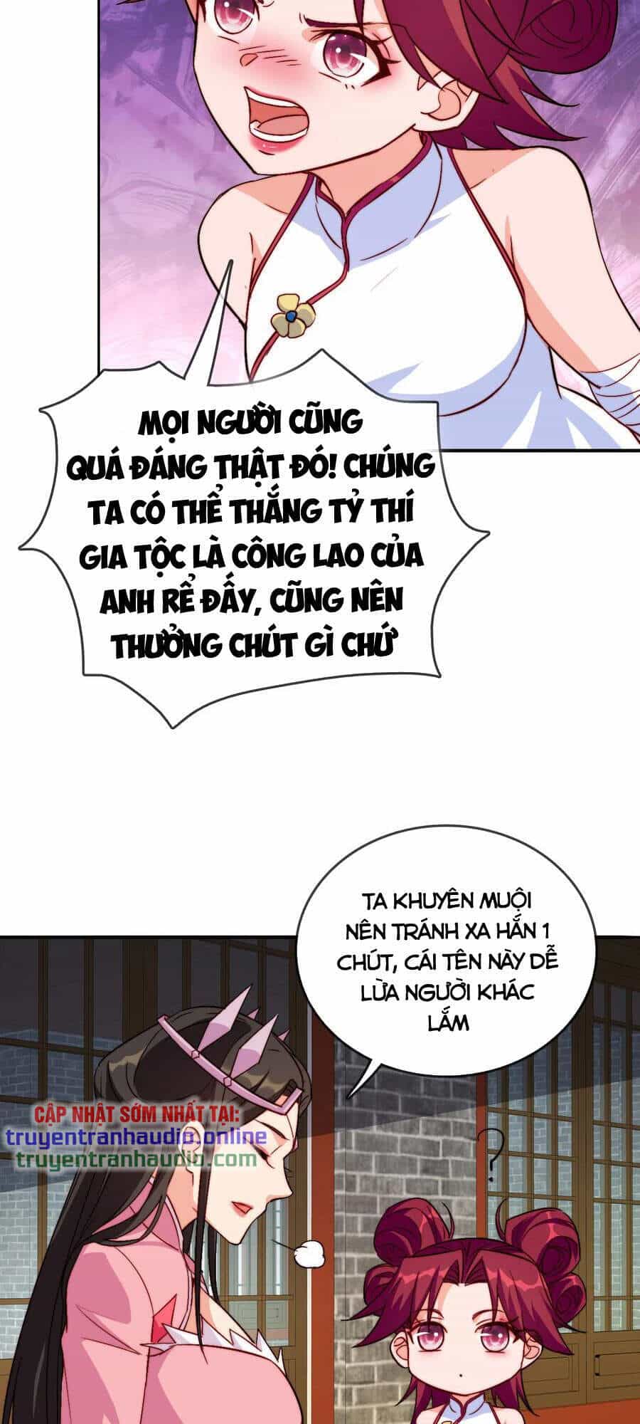 Anh Hùng Bàn Phím Tu Tiên - Chương 49 - ảnh 19
