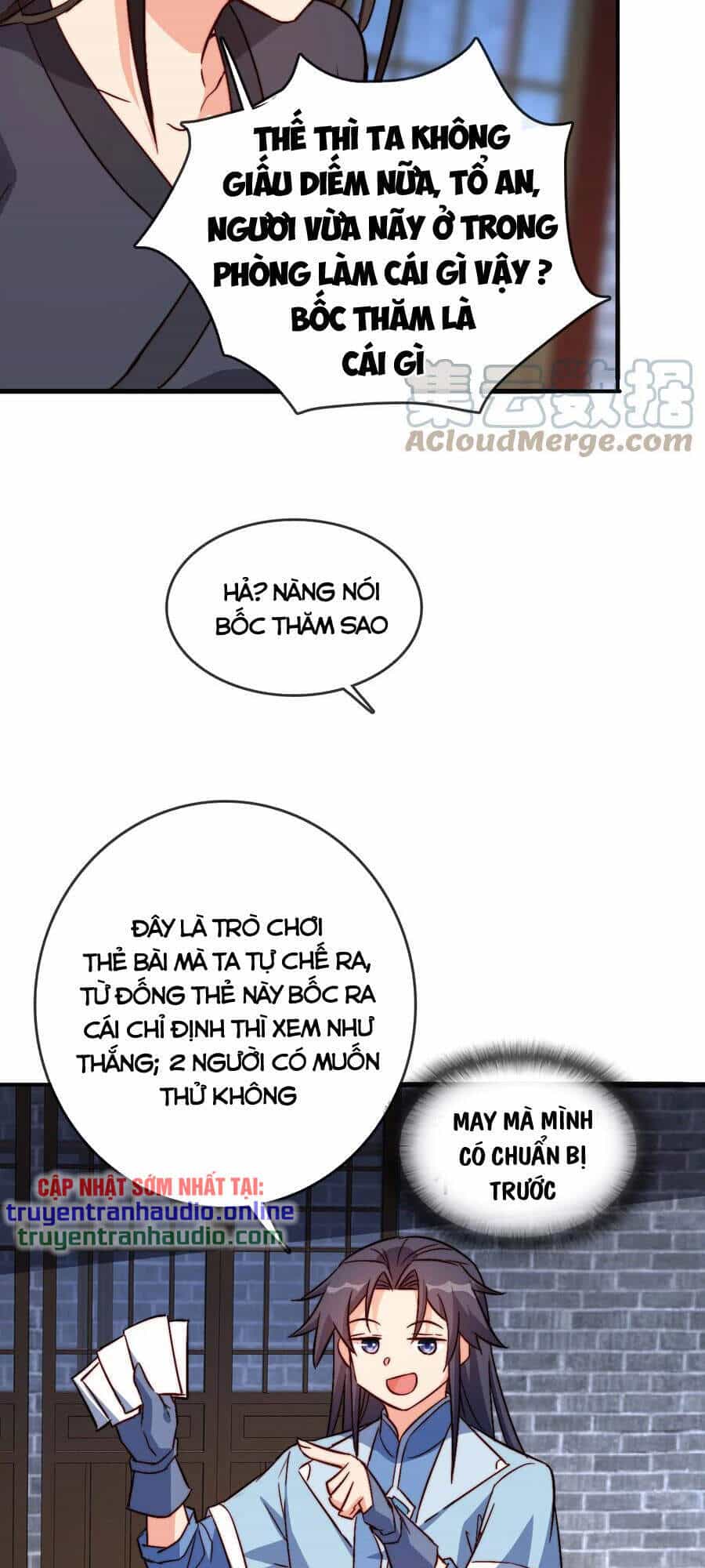 Anh Hùng Bàn Phím Tu Tiên - Chương 49 - ảnh 35