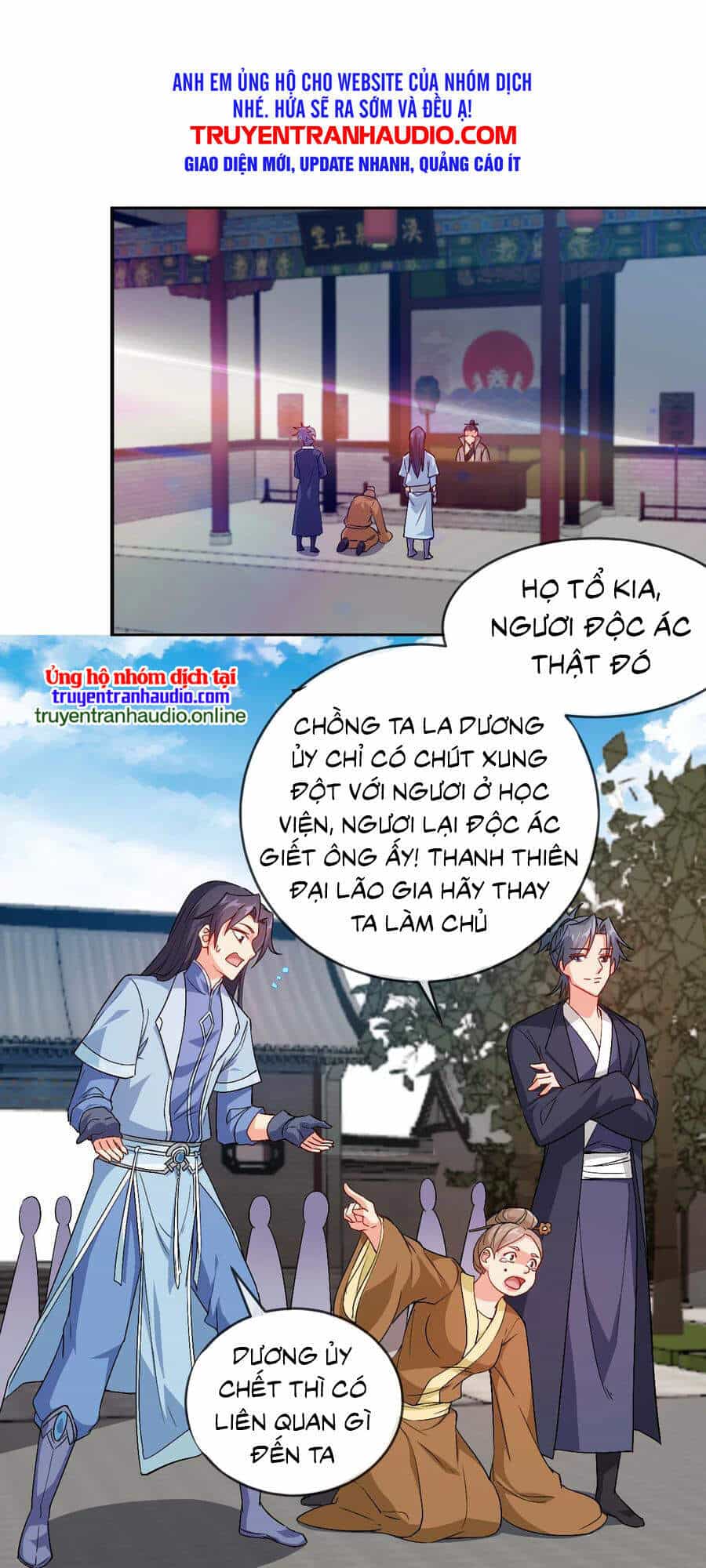 Anh Hùng Bàn Phím Tu Tiên - Chương 51 - ảnh 2