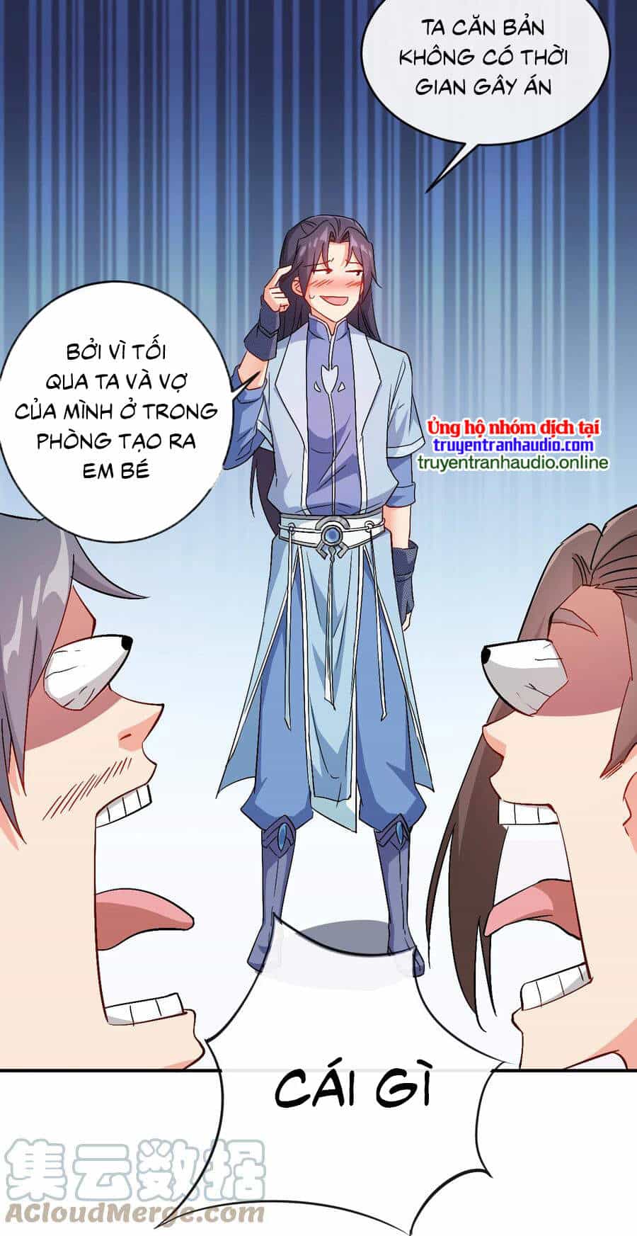 Anh Hùng Bàn Phím Tu Tiên - Chương 51 - ảnh 29