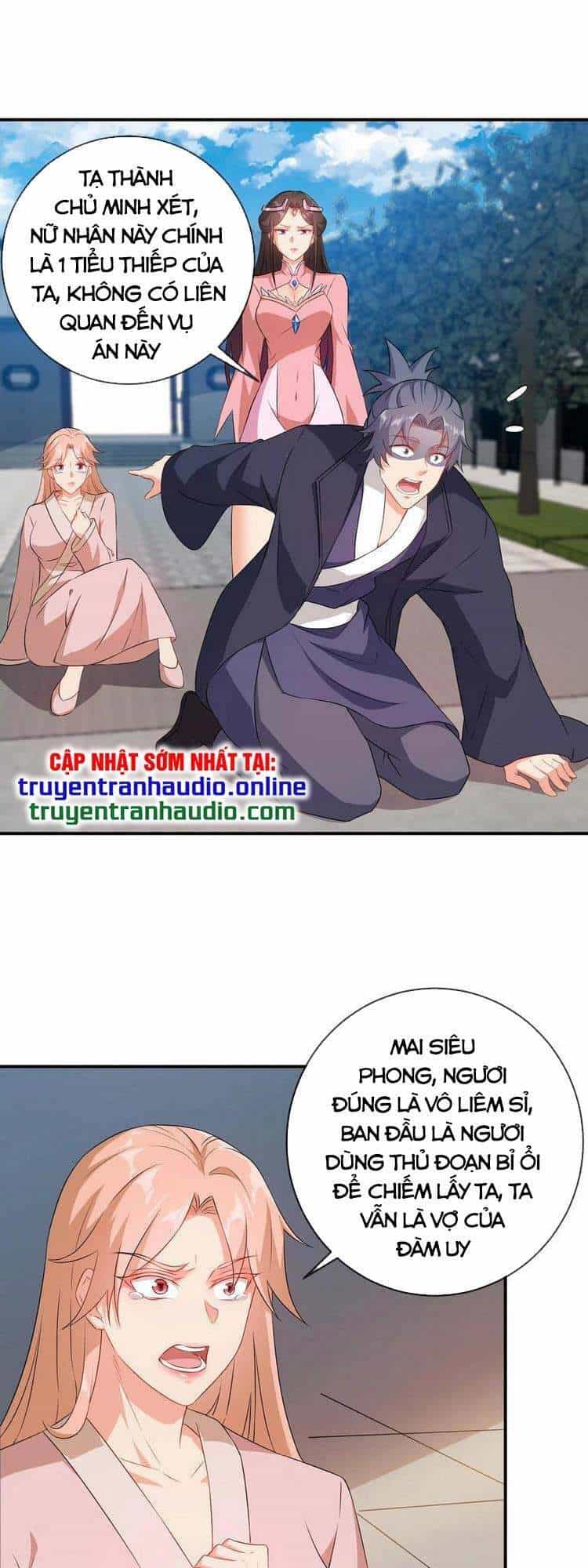 Anh Hùng Bàn Phím Tu Tiên - Chương 52 - ảnh 1