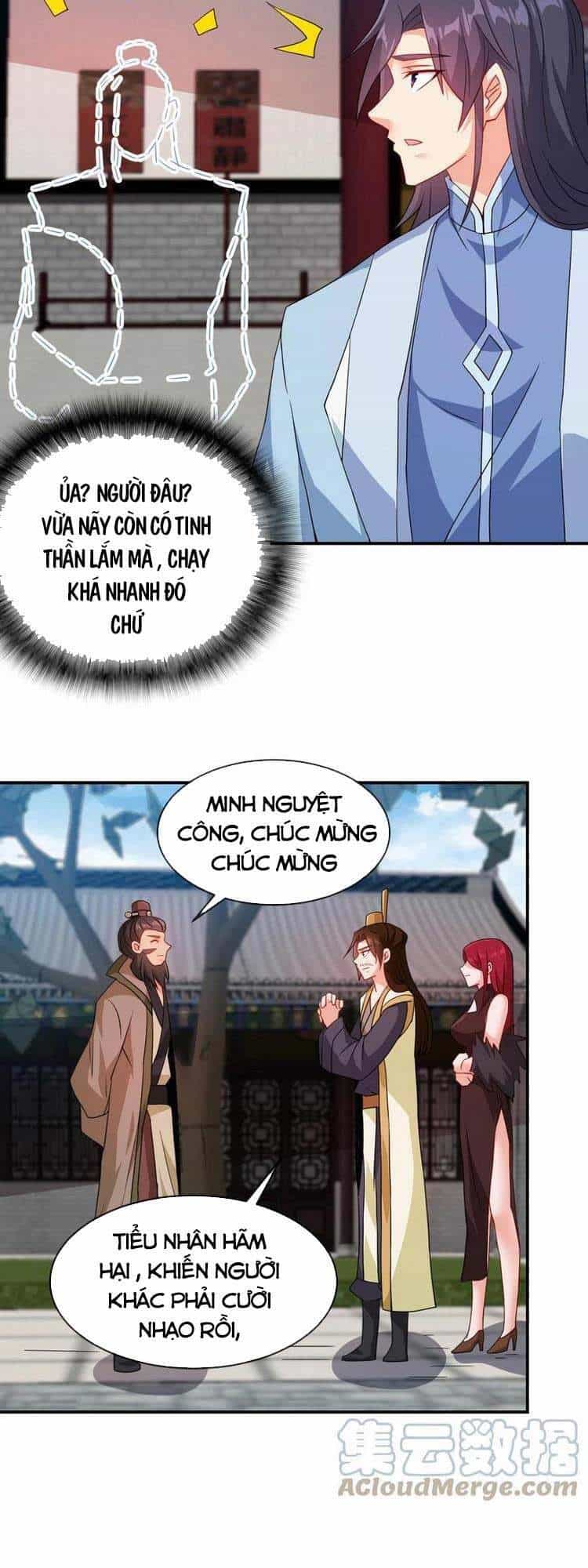 Anh Hùng Bàn Phím Tu Tiên - Chương 52 - ảnh 19