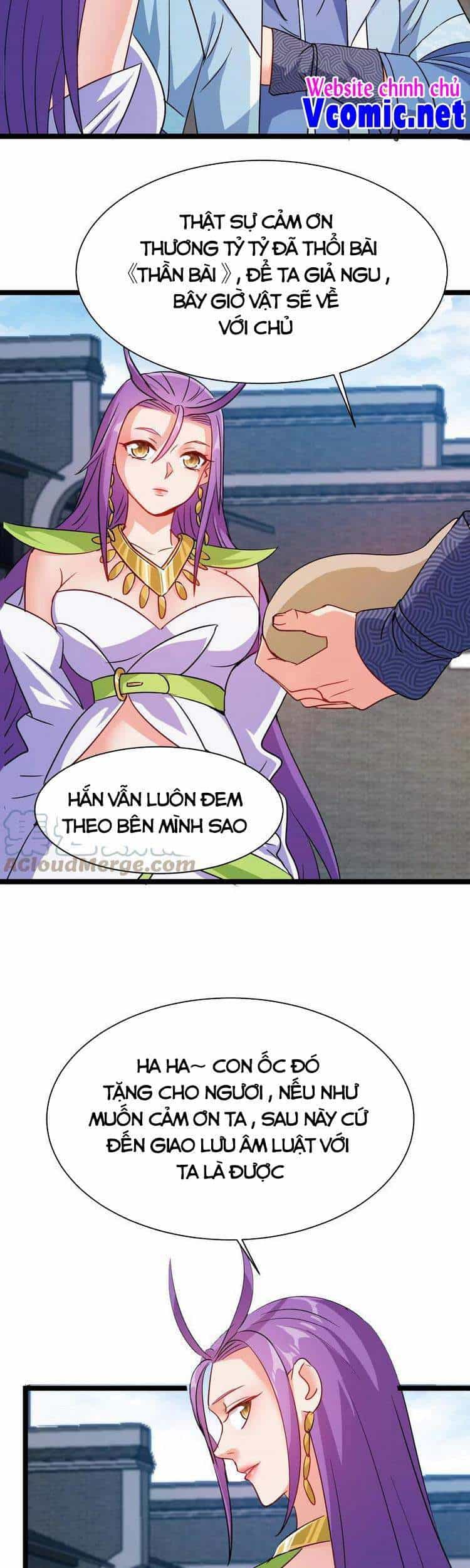 Anh Hùng Bàn Phím Tu Tiên - Chương 53 - ảnh 5