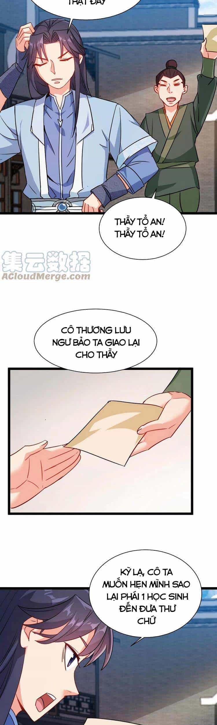 Anh Hùng Bàn Phím Tu Tiên - Chương 53 - ảnh 9