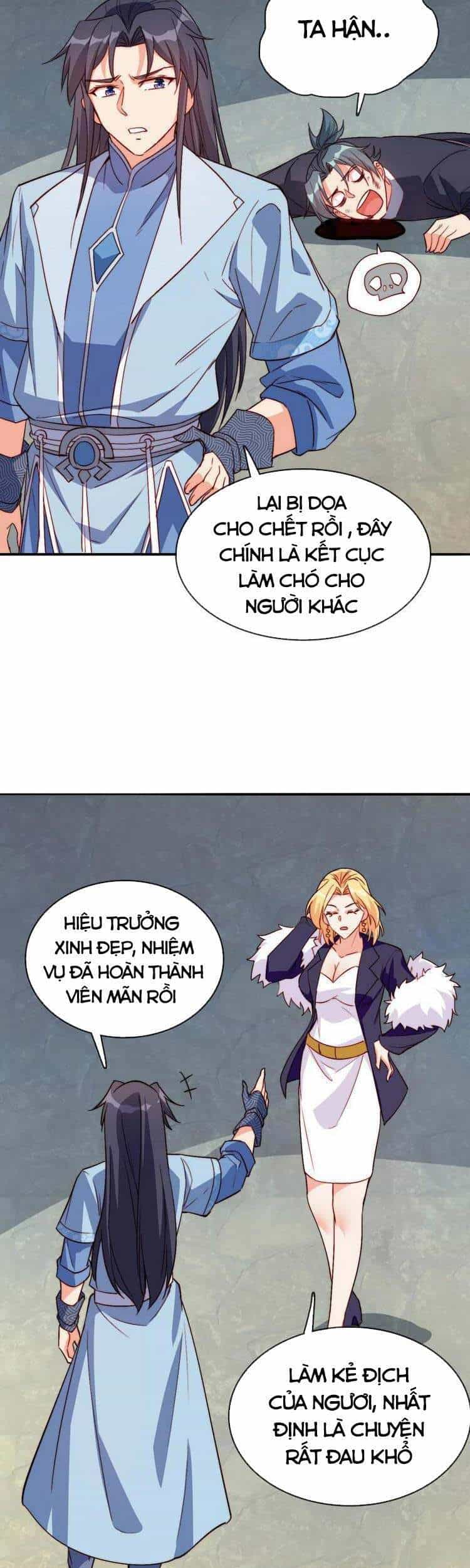 Anh Hùng Bàn Phím Tu Tiên - Chương 54 - ảnh 11