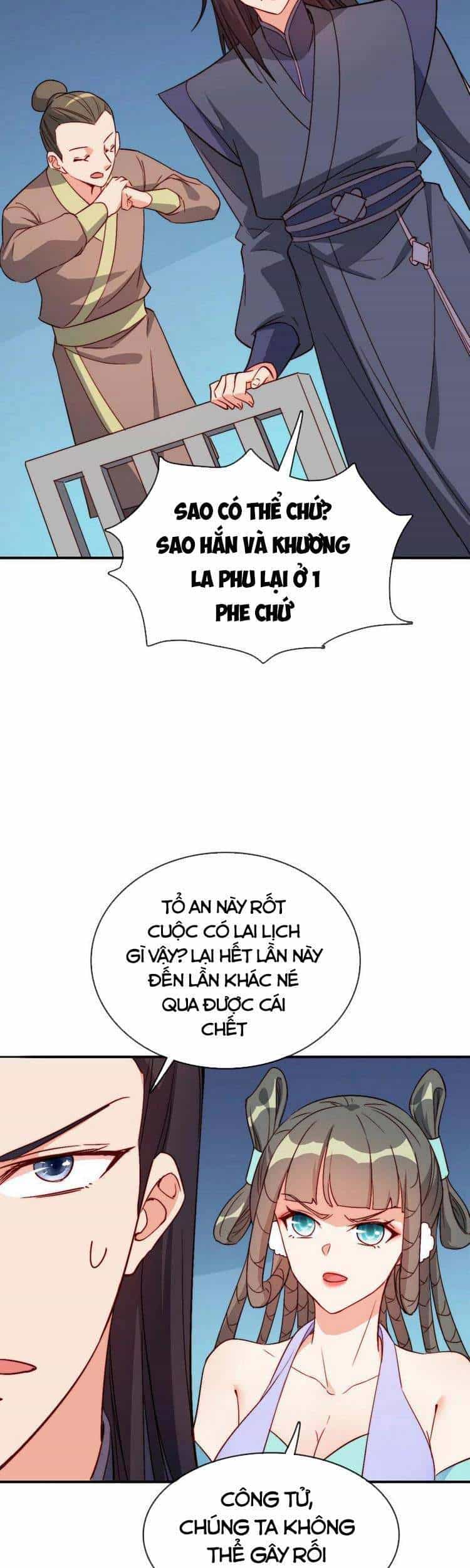 Anh Hùng Bàn Phím Tu Tiên - Chương 54 - ảnh 17
