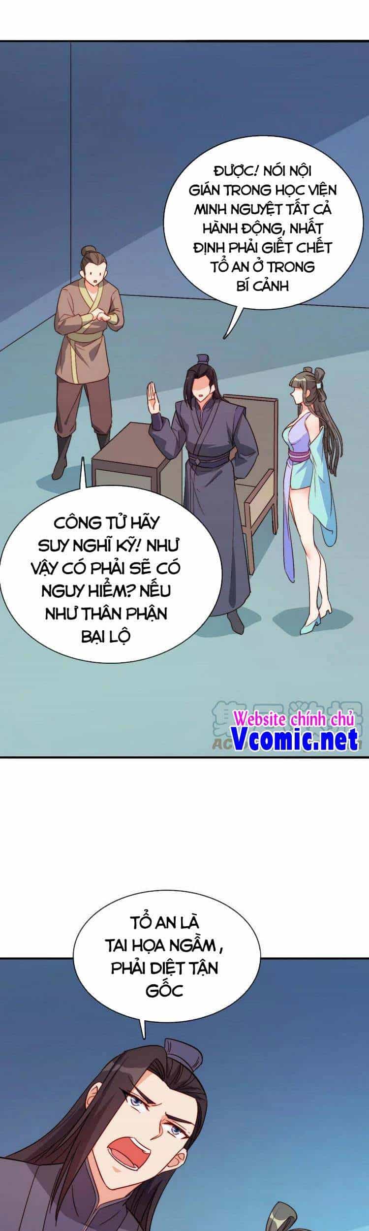 Anh Hùng Bàn Phím Tu Tiên - Chương 54 - ảnh 22