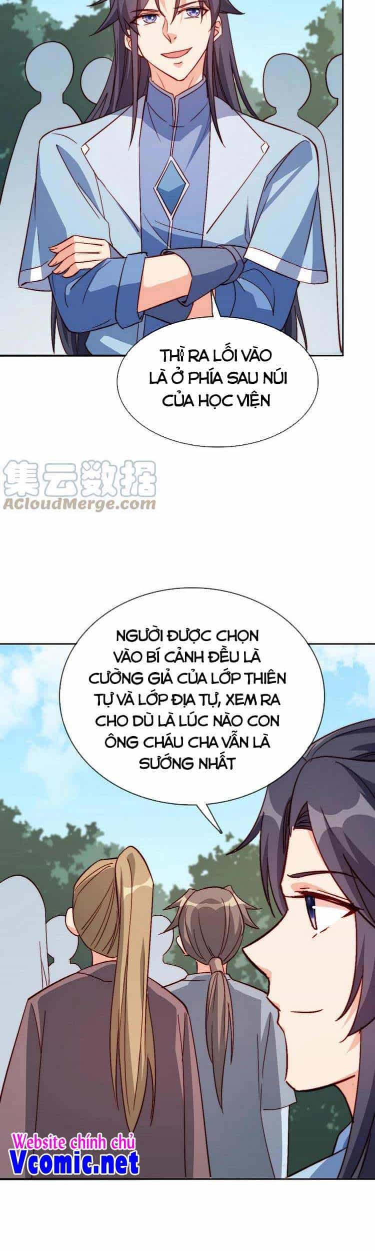 Anh Hùng Bàn Phím Tu Tiên - Chương 54 - ảnh 28