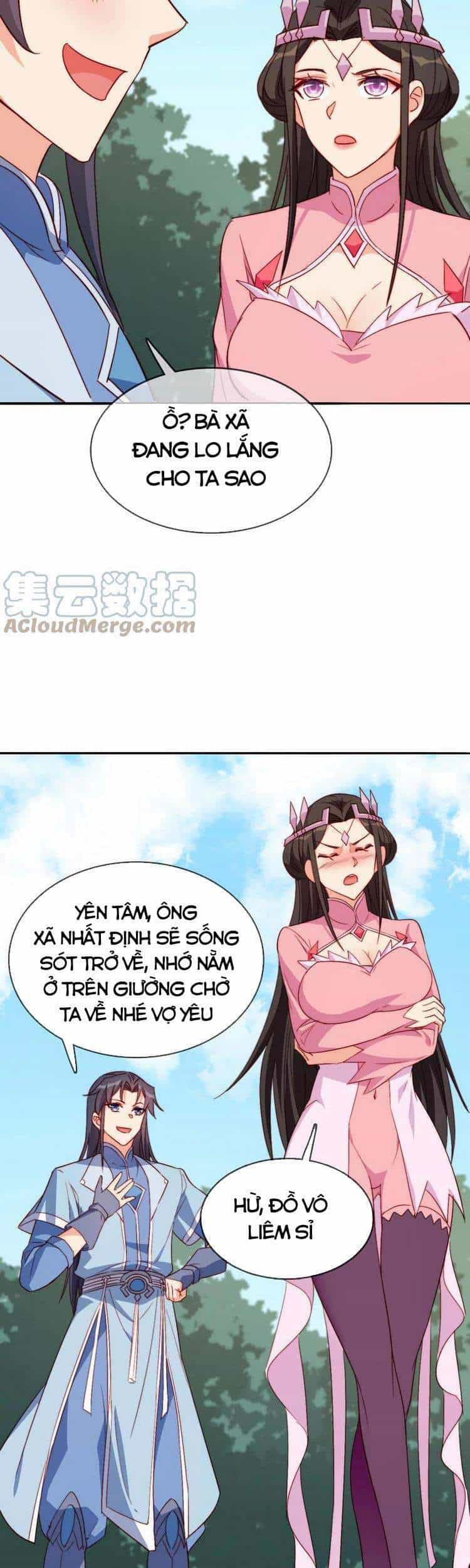 Anh Hùng Bàn Phím Tu Tiên - Chương 54 - ảnh 30